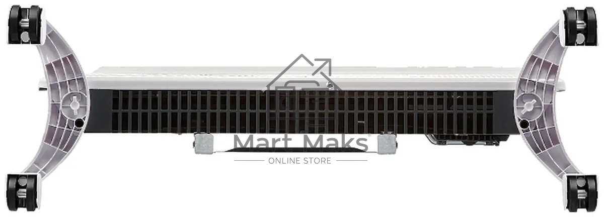 Конвективно-инфракрасный обогреватель Electrolux Air Heat 2 EIH/AG21500E белый, 1500 Вт, 20 м2, термостат, дисплей