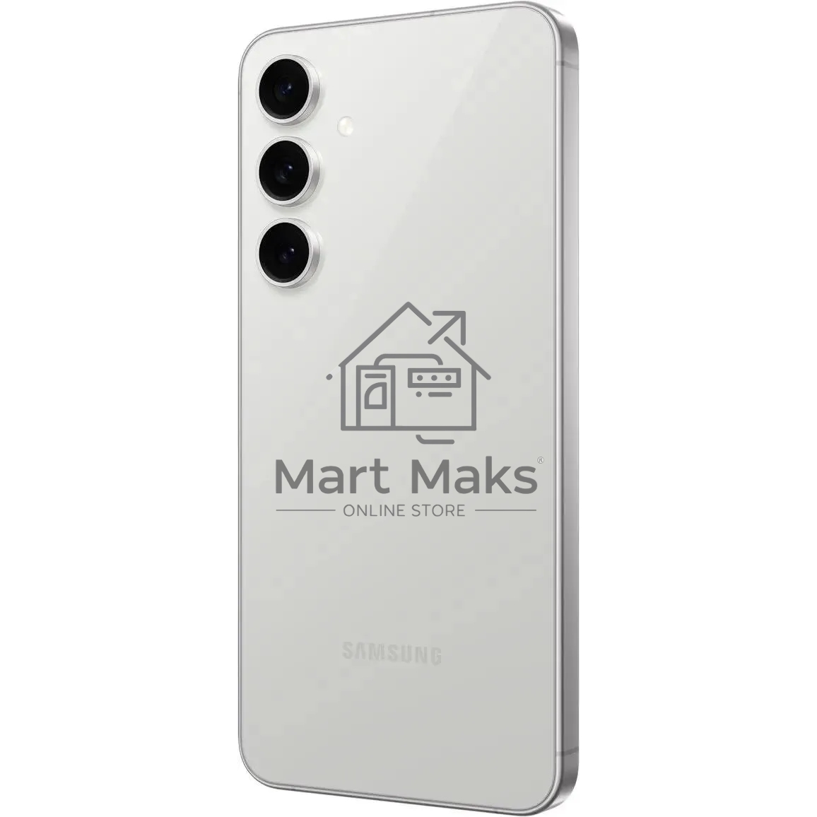 Смартфон Samsung Galaxy S24 FE, 8/256Gb, серый