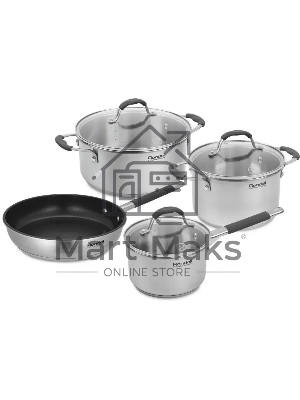 Набор посуды Rondell Filigran RDS-1833 7 предметов