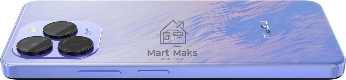 Смартфон Meizu Note 21, 8/256Gb, синий