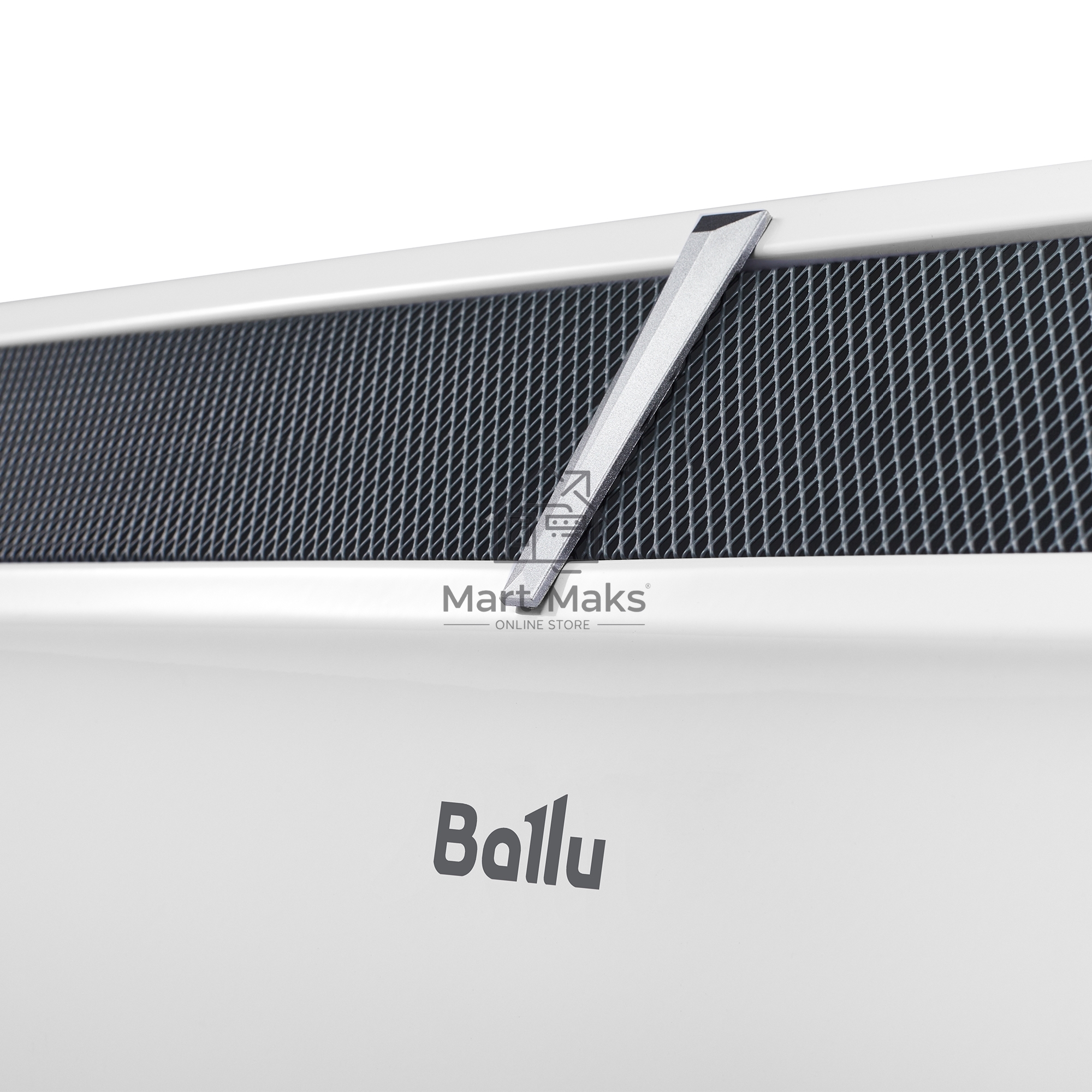 Модуль отопительный электрического конвектора Ballu Plinth Transformer BEC/PL-500 белый, 500 Вт, 10 м2 (для работы конвектора требуется блок управления)