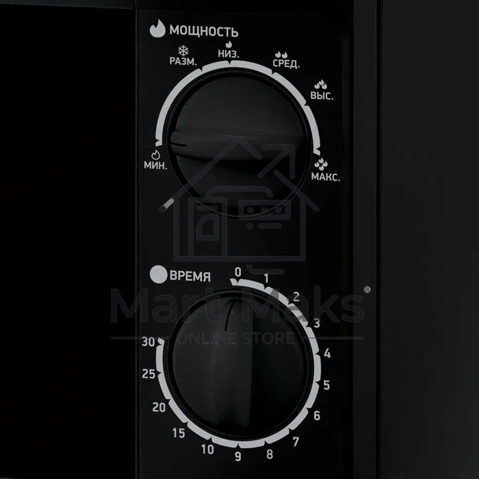 Микроволновая печь BBK 20MWS-706M/BG