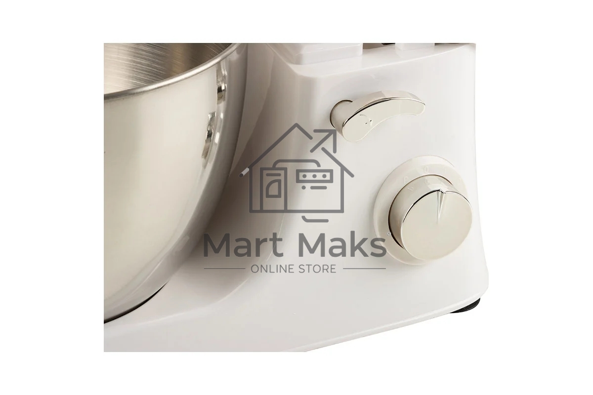 Миксер планетарный ENERGY EN-265 белый