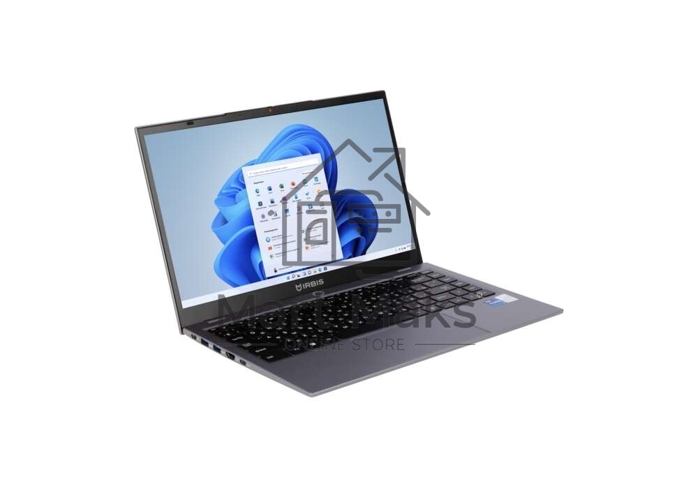 Ноутбук Irbis 14NBP3004 Intel Core i7 1255U 1700MHz/14