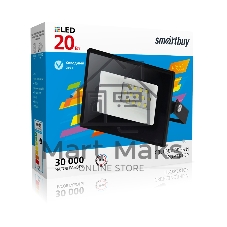 Прожектор Smartbuy (SBL-FLLIGHT-20-65) 20W/6500K