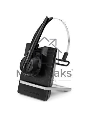 Беспроводная Dect гарнитура EPOS IMPACT
D 10 USB ML Mono - EU II (PN: 1000998) 