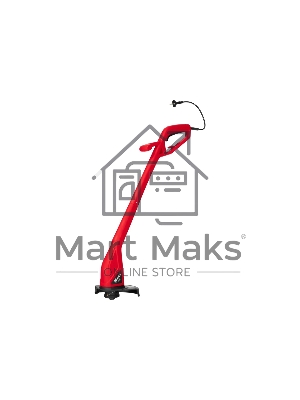 Триммер электрический МТХ TХ-350, 228мм, 350 Вт, катушка полуавтомат