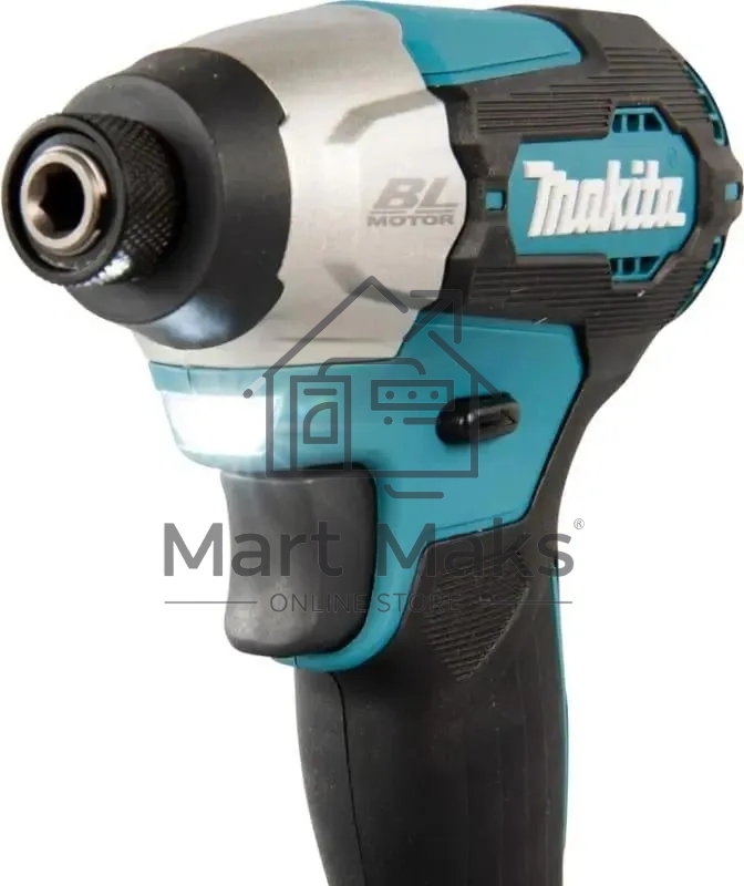 Шуруповерт Makita DTD157Z аккум. патрон:шестигр.1/4