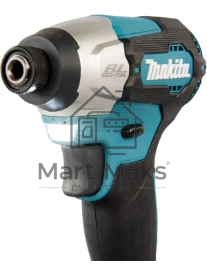 Шуруповерт Makita DTD157Z аккум. патрон:шестигр.1/4