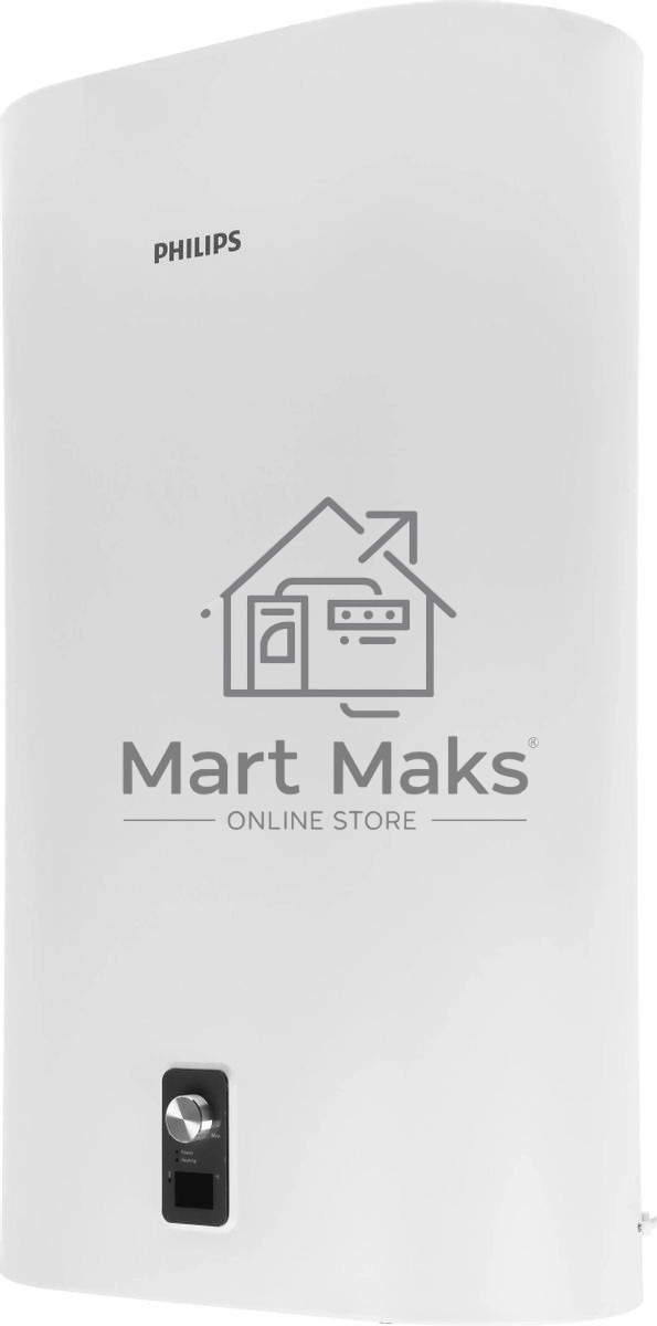 Водонагреватель Philips AWH1627/51(80YD) 2кВт 80л электрический настенный/белый