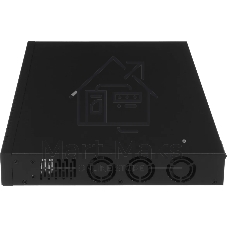 Коммутатор Digma DSP848G-6S+R700, 48×1 Гбит/с + 6×10 Гбит/с SFP+, управляемый