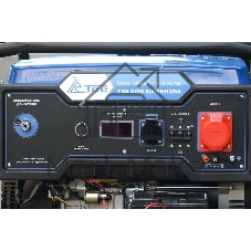 Электрогенератор бензиновый TСС SGG 8000EH3NA, 8.3 кВт, 84 дБ, 94 кг