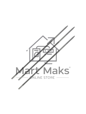 Напильники круглые Patriot PG-F-4.8 (3шт)