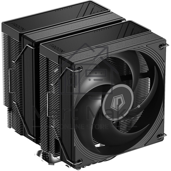 Кулер для процессора ID-COOLING FROZN A620 PRO SE черный 120мм алюминий+медь 2000rpm 27.2db 4-pin 260W