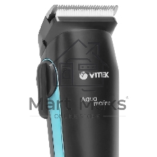 Машинка для стрижки Vitek Aquamarine VT-1353 разноцветный