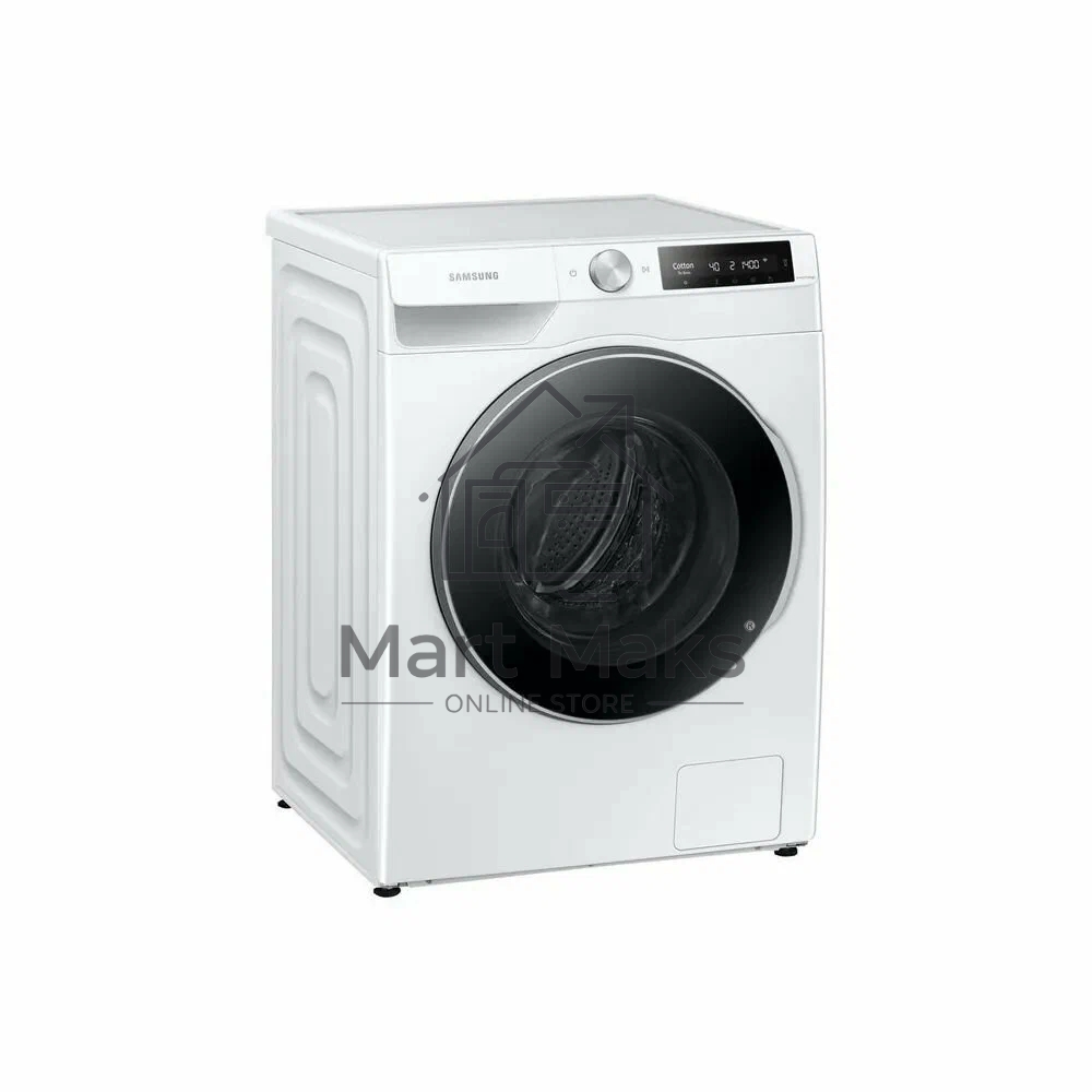 Стиральная машина Samsung WW11CG604CLELP белый, загрузка фронтальная 11 кг, 1400 об/мин, класс: A+++