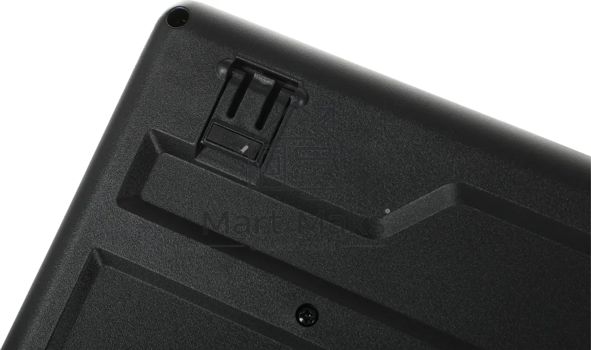 Клавиатура A4Tech KK-3 проводная, USB, черный