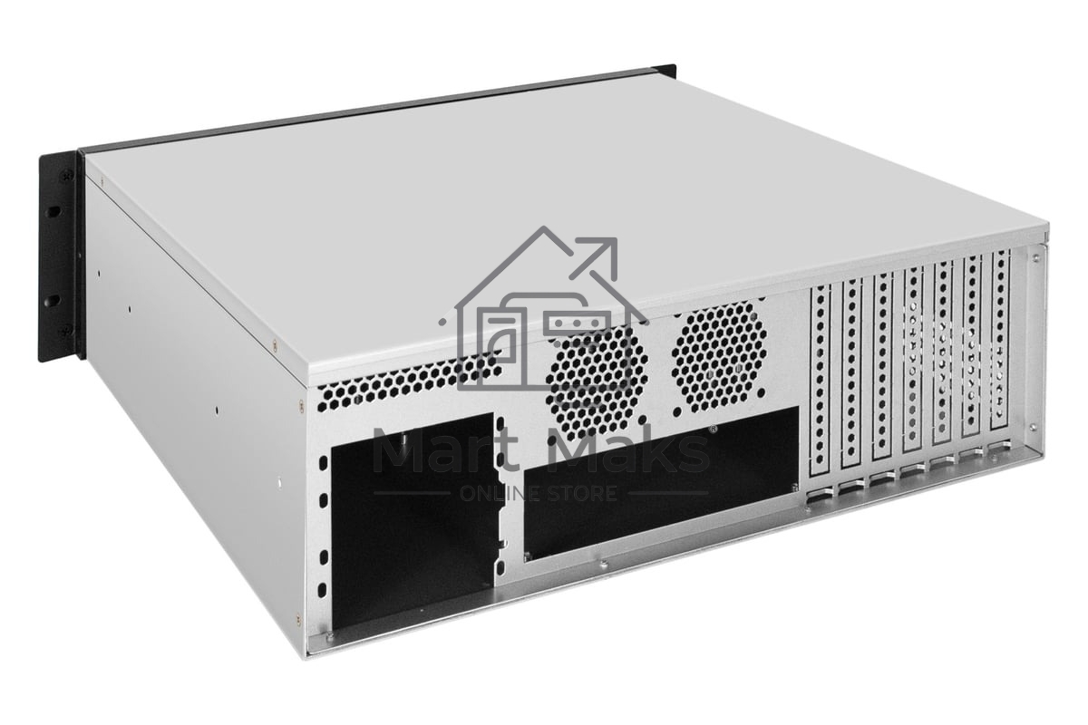 Серверный корпус ExeGate Pro 3U450-12 (RM 19