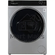 Стиральная машина Haier HW80-B14279S серебристый загрузка фронтальная 8 кг, 1400 об/мин., класс: А+++