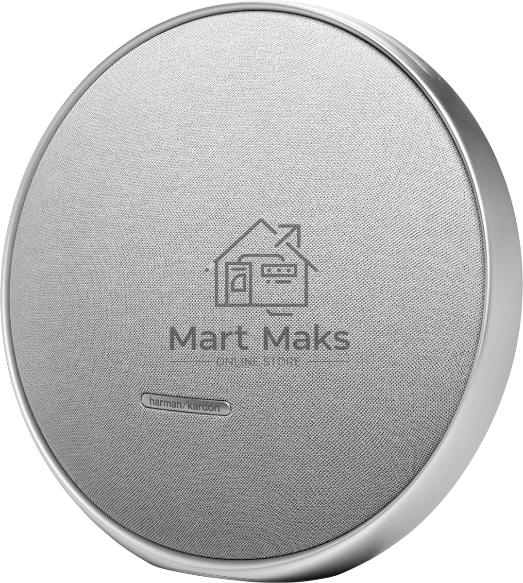 Портативная акустика Harman Kardon HKOS9GRYUK серый