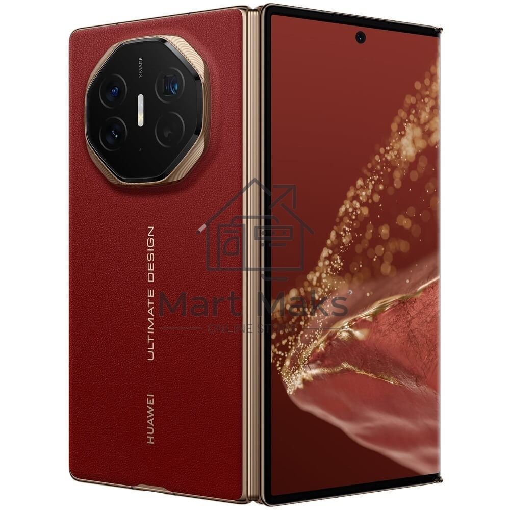 Смартфон Huawei Mate XT GRL-LX9, 16GB/1TB, красный