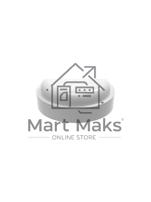 Светильник ЖКХ Gauss LITE круг 15W 1140lm 4000K 200-240V IP65 D155*52мм белый с акус сенс LED 1/40