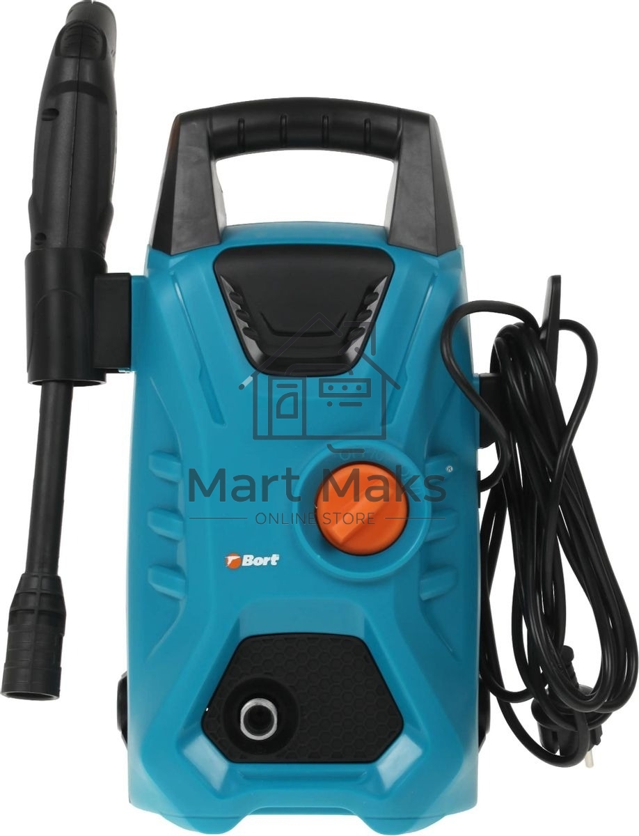 Мойка высокого давления Bort BHR-1700-PRO