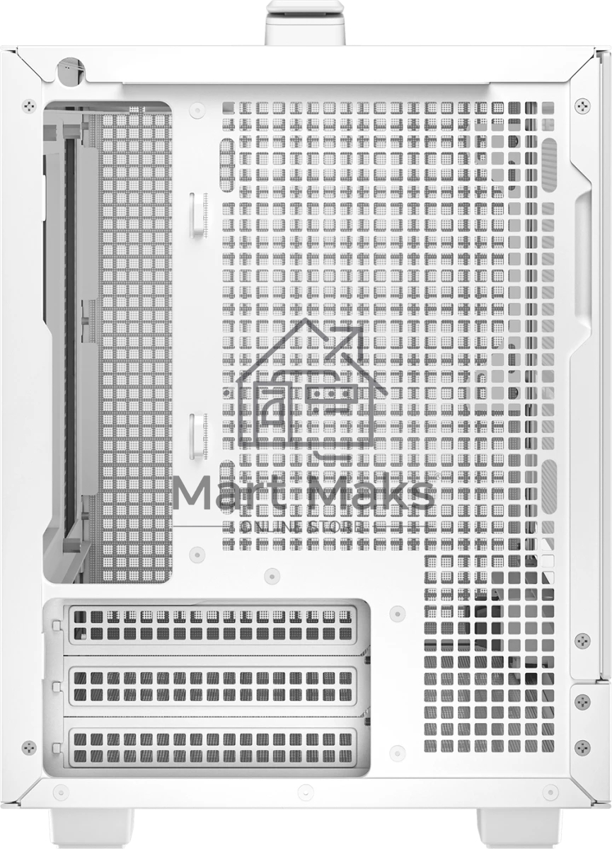 Компьютерный корпус для ПК Deepcool CH160 MESH WH