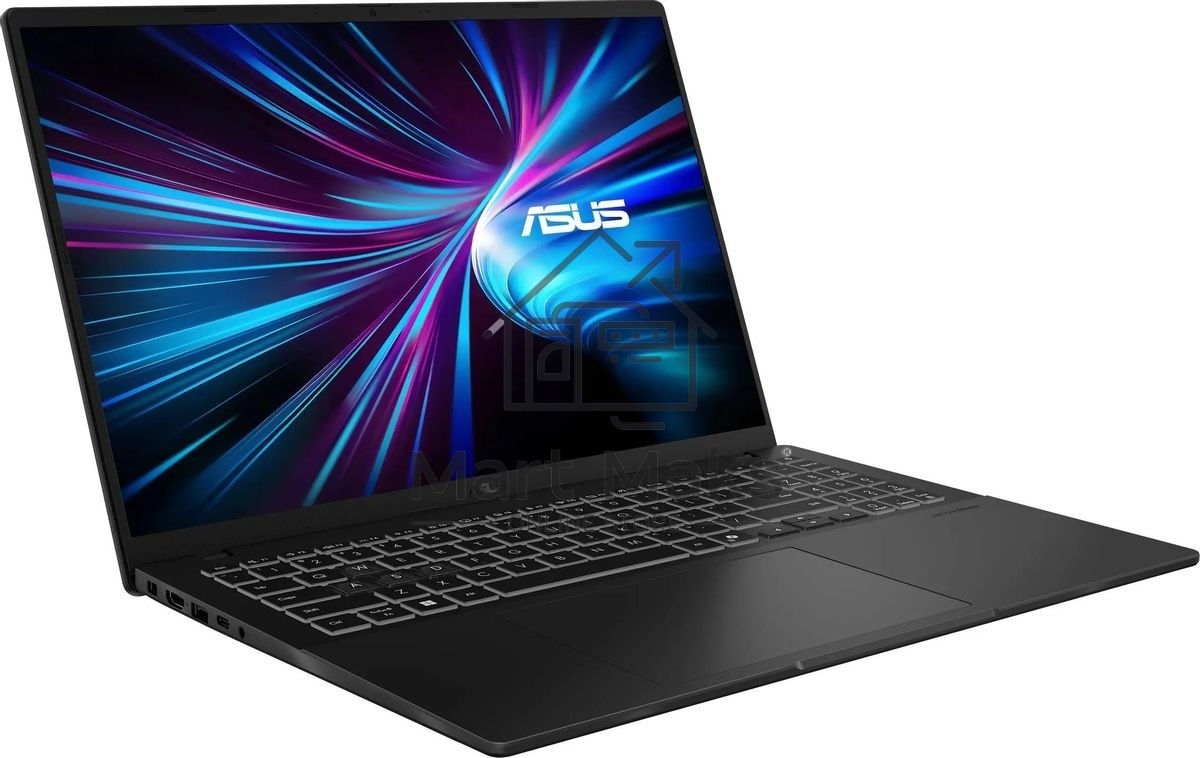 Ноутбук ASUS V3607VU-RP267 черный 90NB15Q1-M00KH0 16