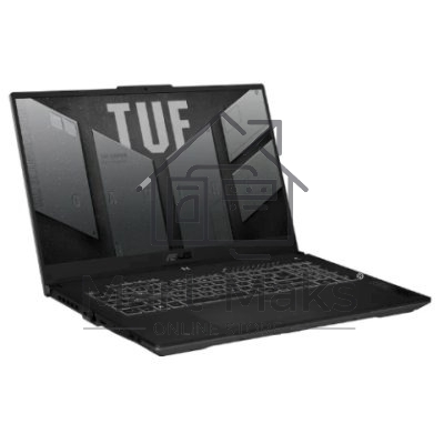 Ноутбук ASUS TUF Gaming F17 FX707VUR-HX225 серый Intel Core 5 210H 2200MHz/17.3