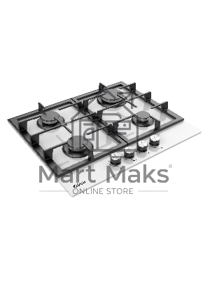 Варочная панель газовая ARDO GH64GTCW2