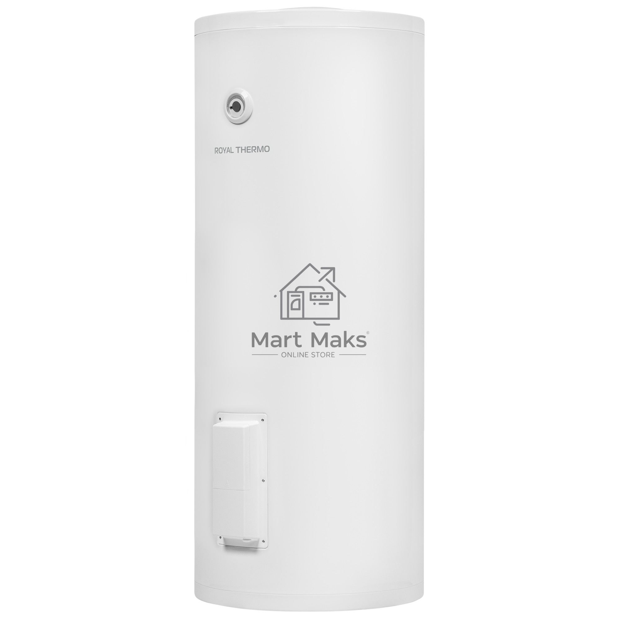 Бойлер косвенного нагрева Royal Thermo GLF RTWGE 150 напольный, с встроен. ТЭНом