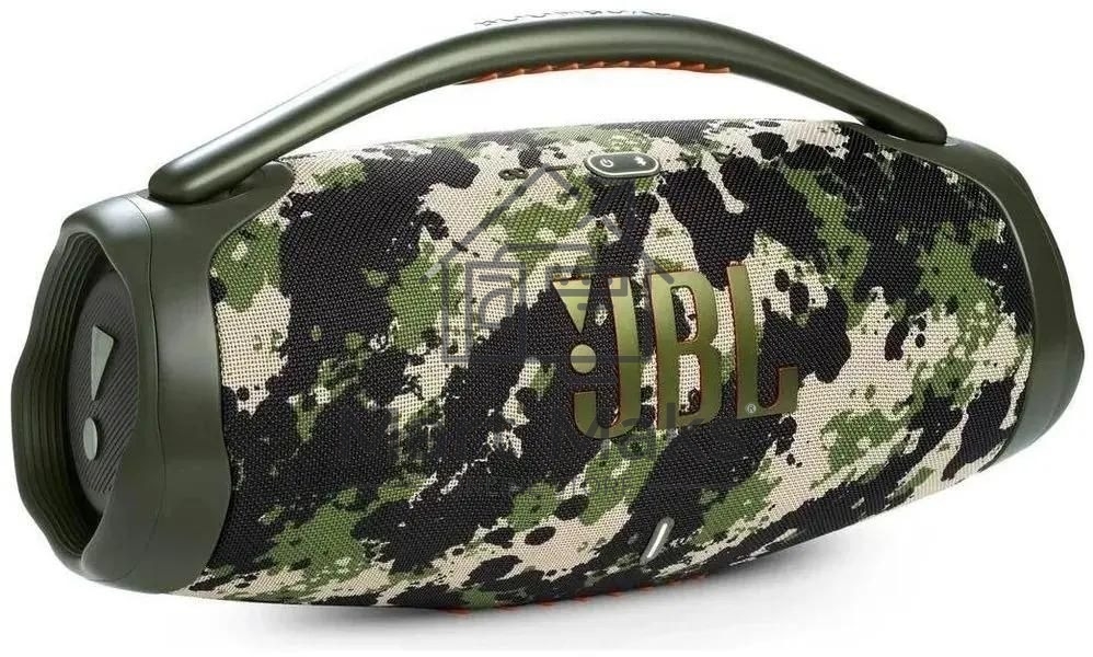 Колонка портативная JBL BOOMBOX 3 камуфляж 180 Вт BT/USB