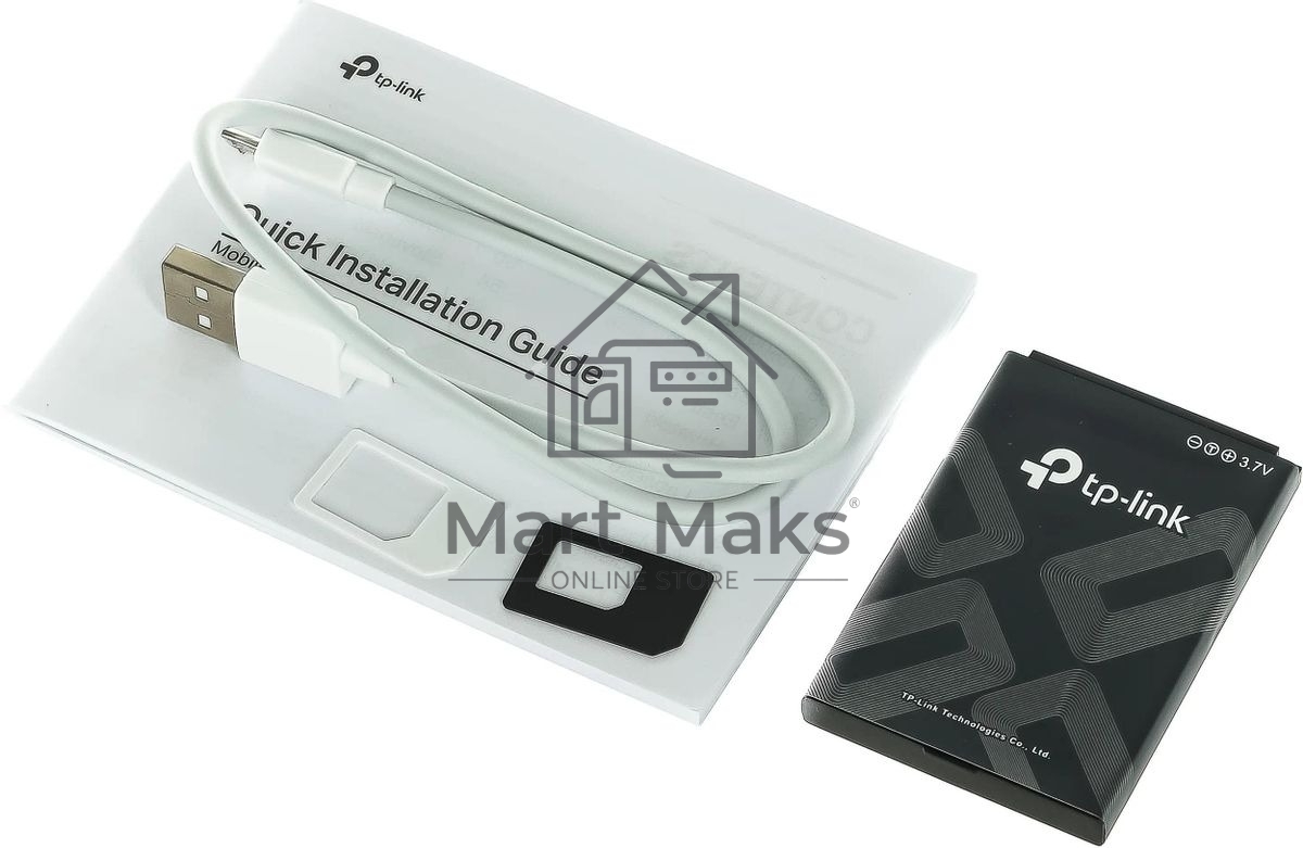Мобильный Wi-Fi роутер TP-Link M7000