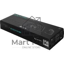 Комплект клавиатура+мышь Logitech MX Keys S Combo беспроводной, USB, 8000 DPI, серый