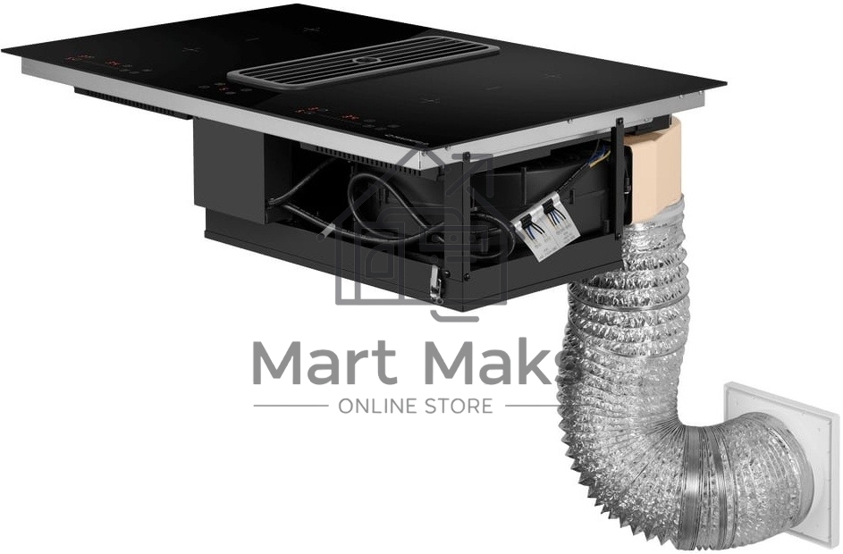 Комплект воздуховодов Maunfeld AVDS804 (для AVSI804SBH)