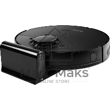 Робот-пылесос Horizont H-Clean RVC Pro Max 105 черный, 5200 мАч Li-Ion, уборка сухая/влажная, пылесборник контейнер 0,25 л