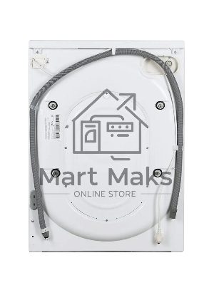 Стиральная машина Indesit IWUD 4085 белый, загрузка фронтальная 4 кг, 800 об/мин., класс: А