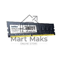 Оперативная память Indilinx DIMM DDR3 8GB PC12800 1600MHz CL11 1.5V (IND-ID3P16SP08X)
