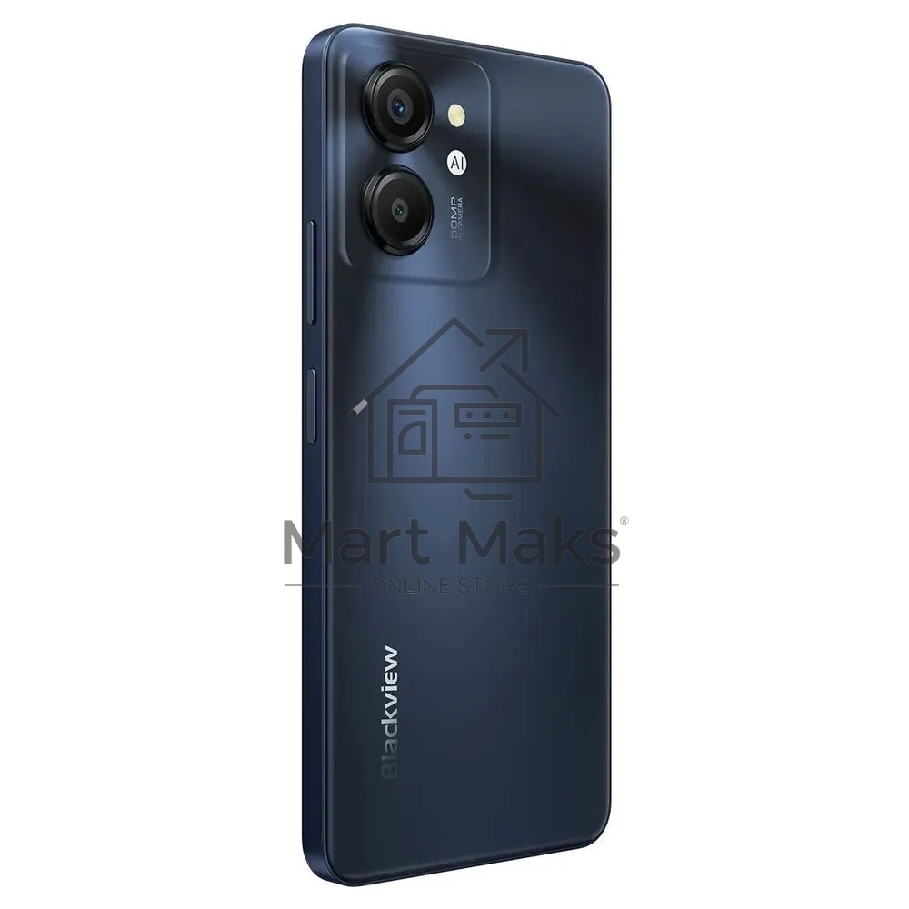 Смартфон Blackview Color 8, 8/256Gb, пепельно-серый