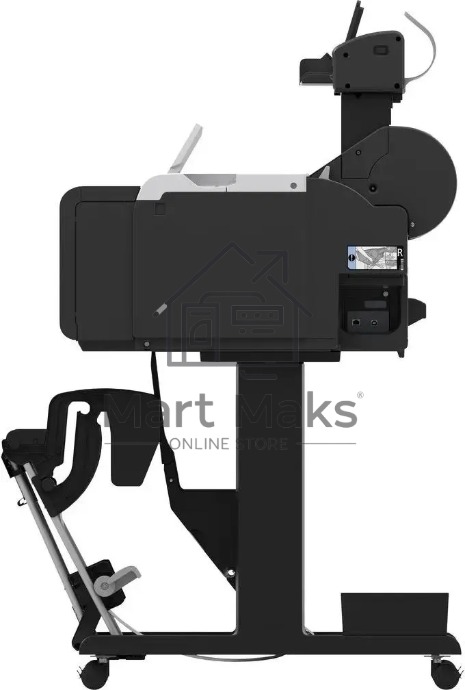 Плоттер струйный Canon imagePROGRAF TM-350 (6246C003AA), A0, цветное, 36