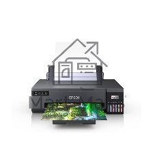 Принтер струйный Epson EcoTank L18050