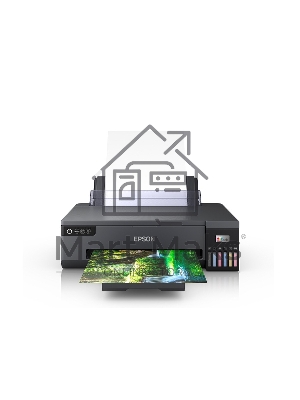 Принтер струйный Epson L18050 (C11CK38402/C11CK38403/C11CK38505/C11CK38503/C11CK38507), A3, цветной, печ. до 8 стр/мин., 5760 x 1440 dpi, USB, Wi-Fi