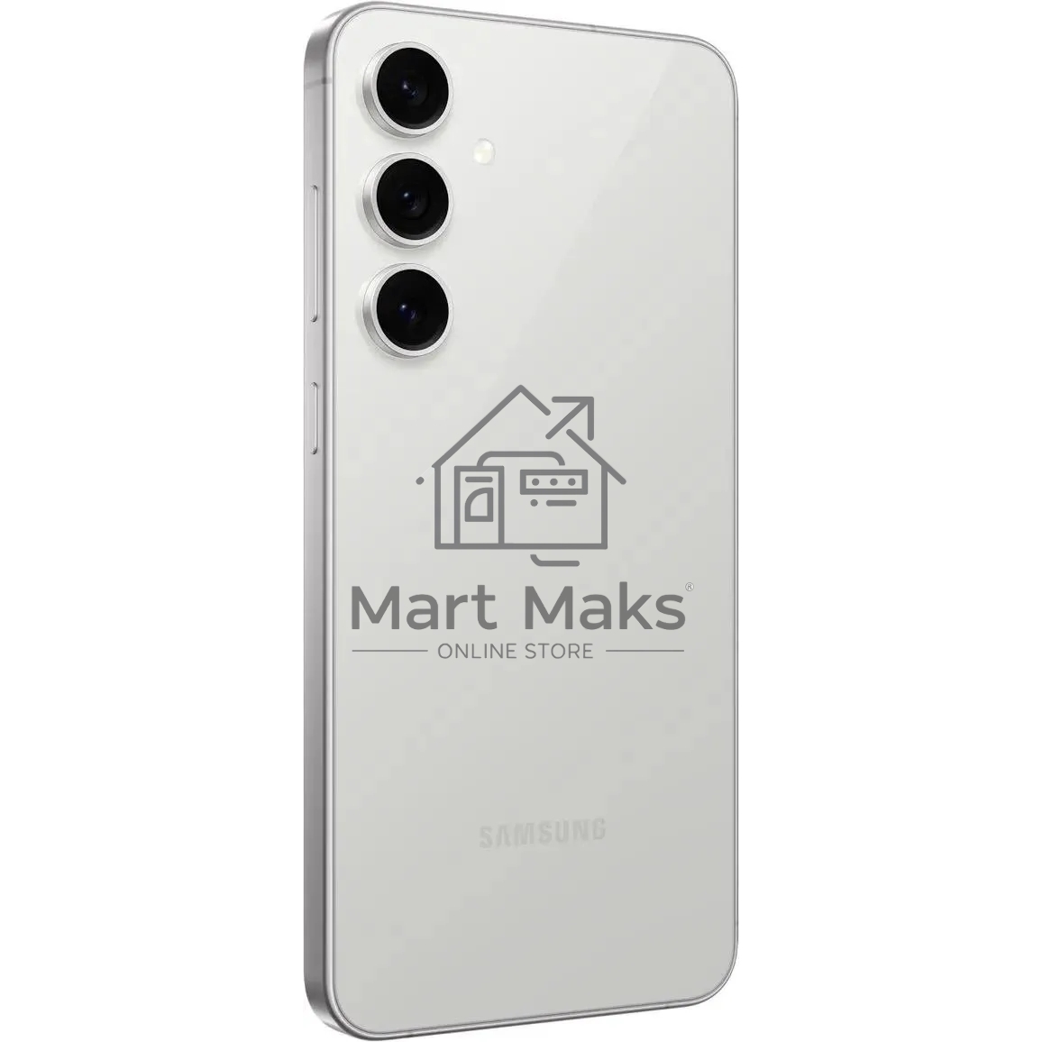 Смартфон Samsung Galaxy S24 FE, 8/256Gb, серый