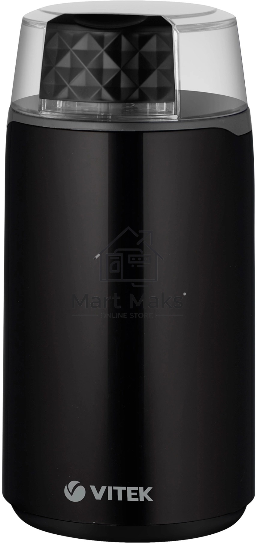 Кофемолка Vitek VT-7127 200Вт сист.помол.:ротац.нож вместим.:45гр