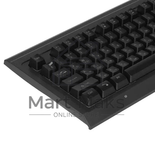 Клавиатура SVEN KB-G8400 проводная USB, черный