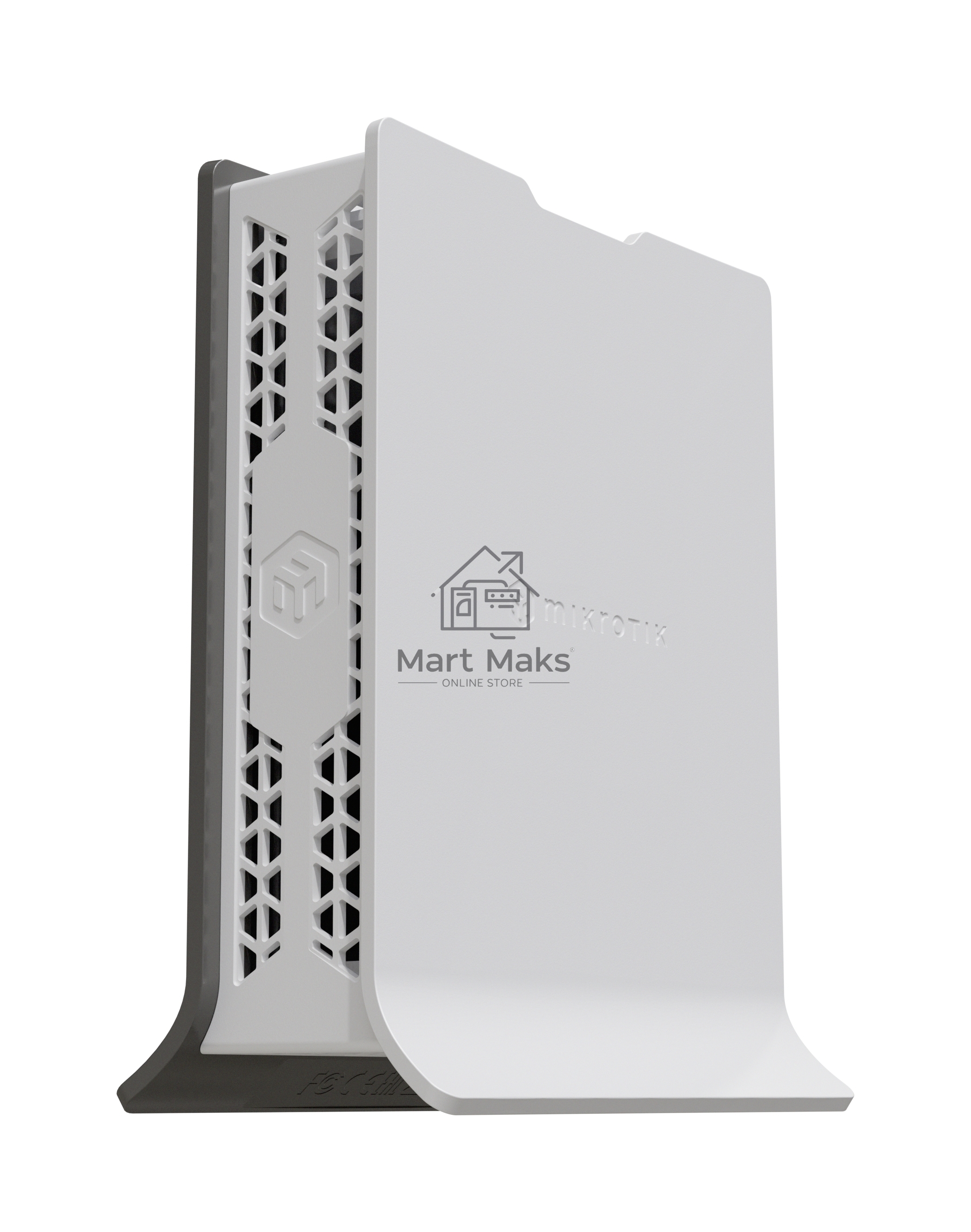 Маршрутизатор + LTE6 модем MikroTik hAP ax lite LTE6 L41G-2axD&FG621-EA 4* 1Gbit RJ45, Micro sim slot