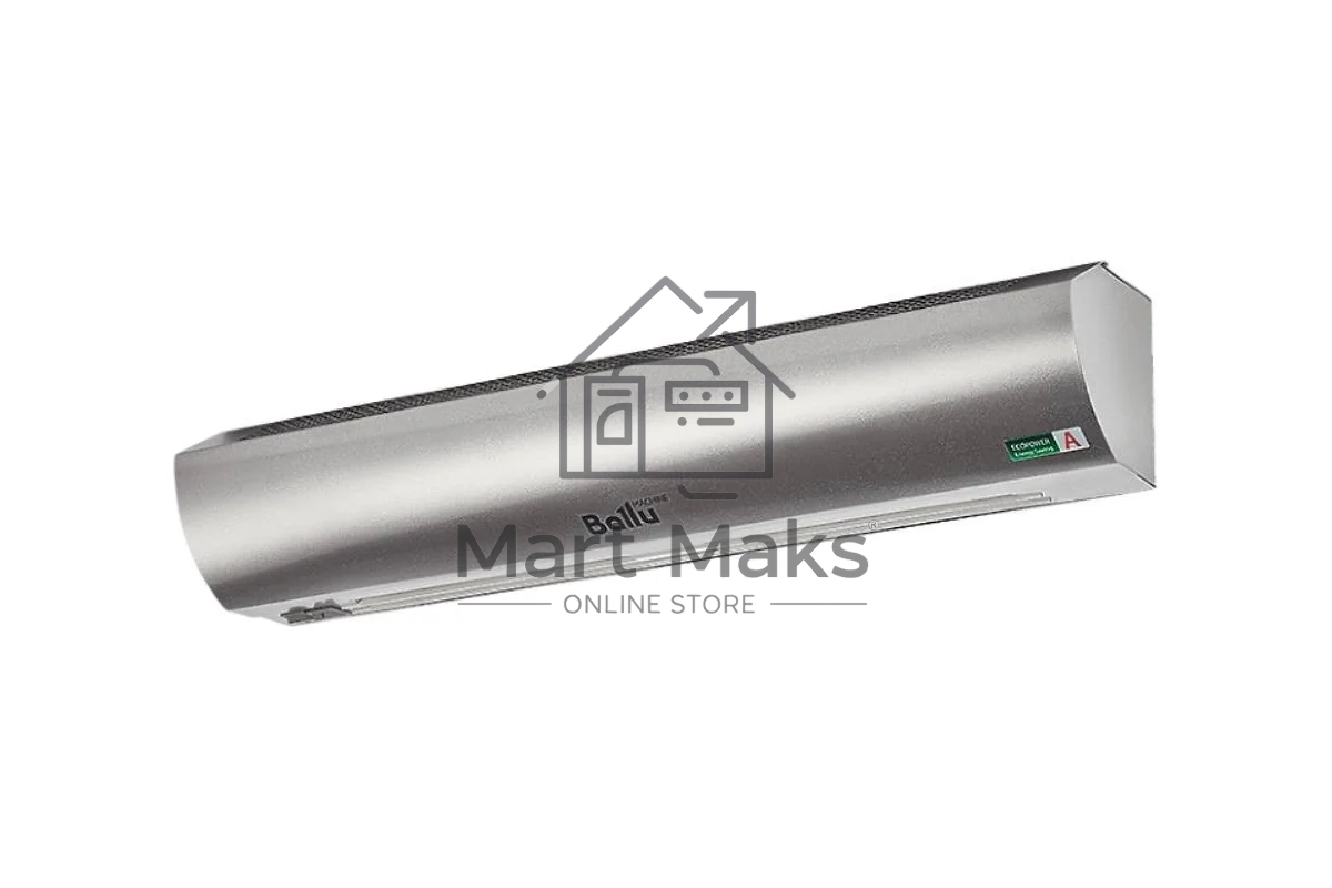 Тепловая завеса Ballu BHC-L08-S05-M 5кВт серебристый