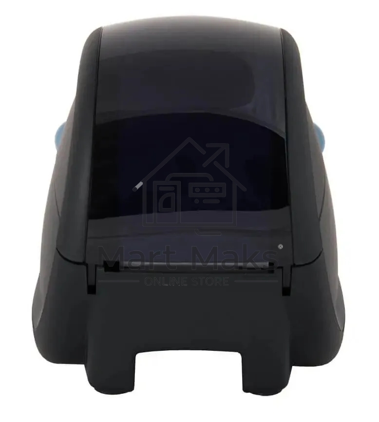 Принтер наклеек Mertech MPRINT LP58 EVA прямая термопечать, 203 dpi, 100 мм/сек, RS-232, USB, черный
