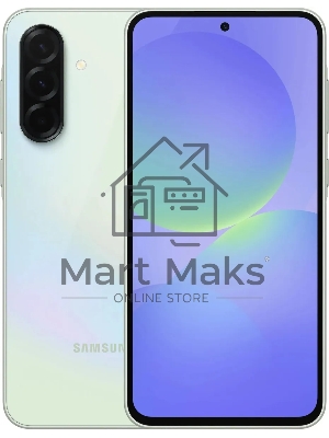 Смартфон Samsung Galaxy SM-A366E A36 5G, 8/256Gb, лайм